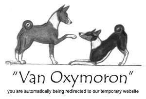Van Oxymoron